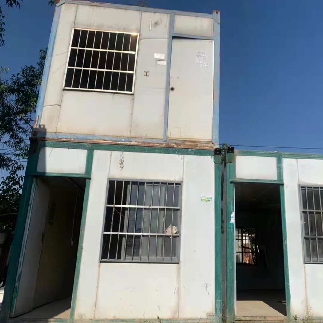 恭城集装箱房屋的优点与在建筑行业的应用前景