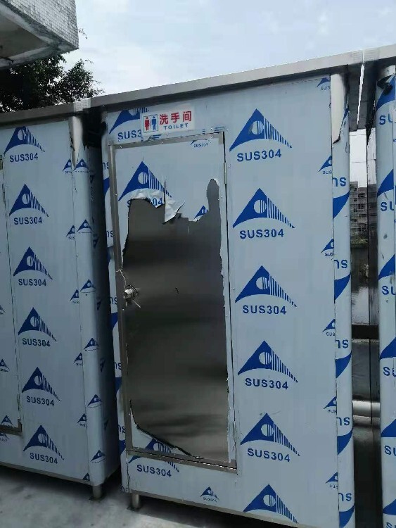 恭城连山壮族瑶族自治县项目二手活动板房吊装回收