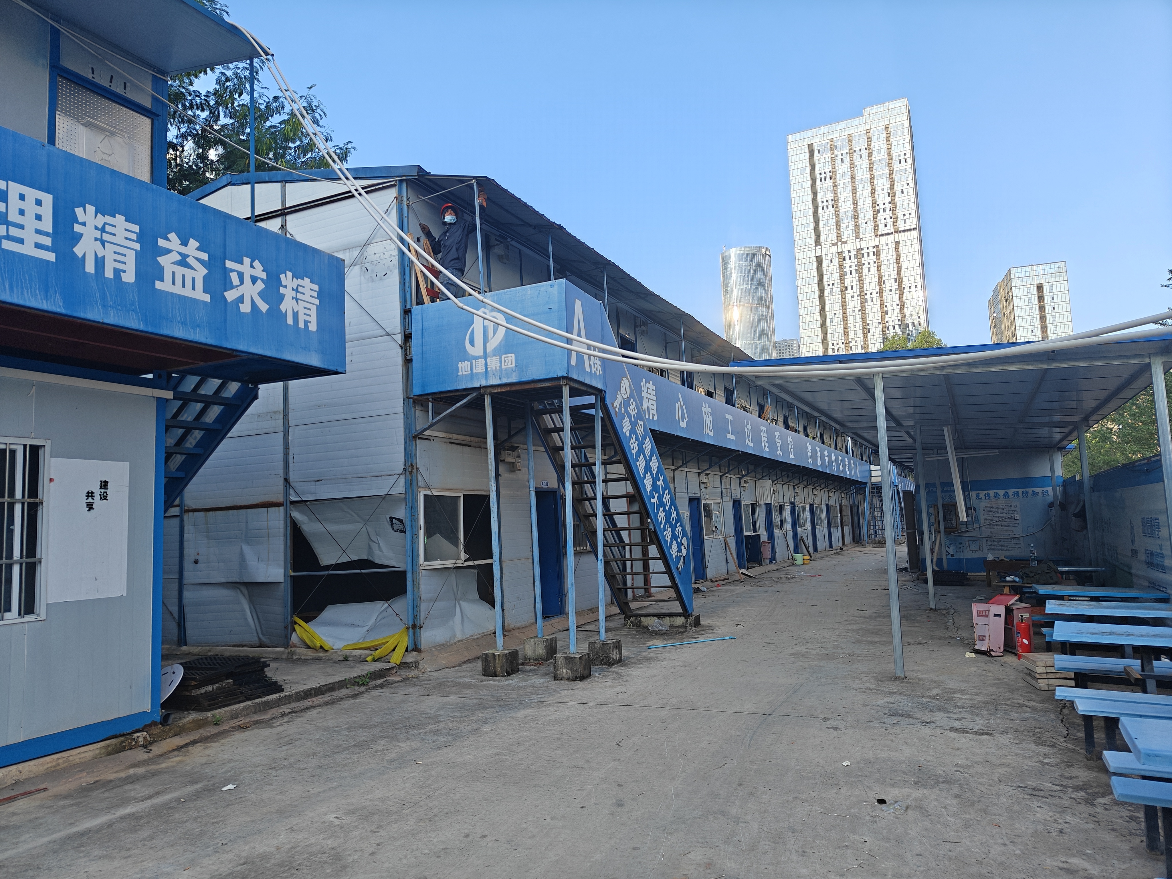 二手活动板房供应_二手活动板房供应排行榜 虹翔再生资源回收中心 性价比之王
